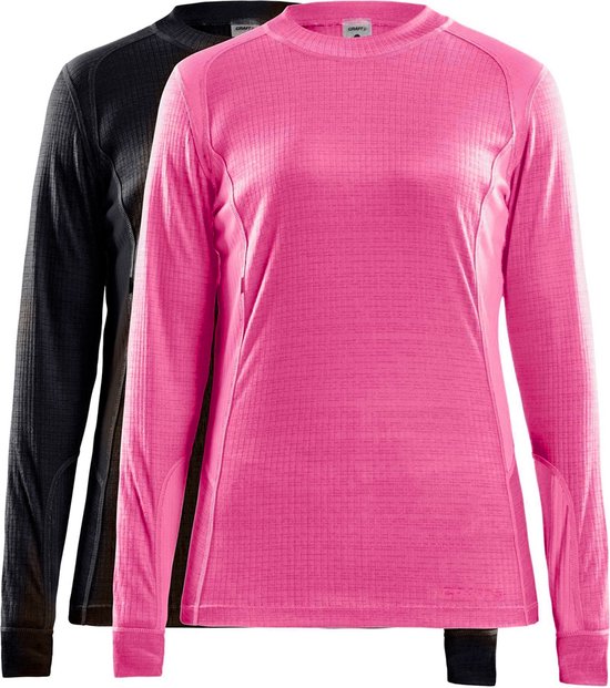 Craft Core 2-Pack Dames Thermoshirts