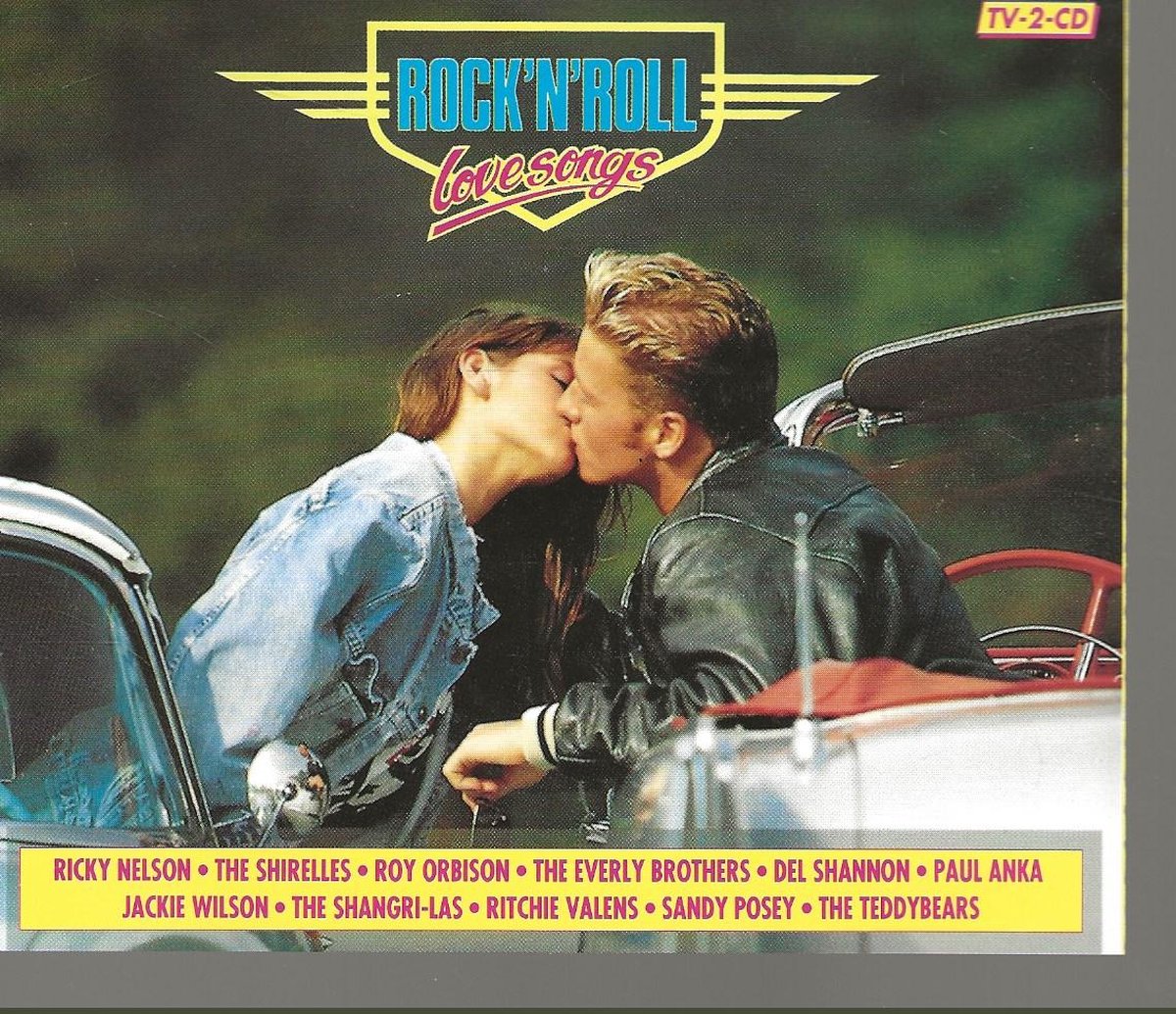 ROCK N ROLL LOVE  SONGS