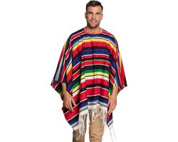 Boland - Poncho Diego - Volwassenen - - Landen