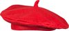 Boland - Baret Frankrijk rood Rood - 59 - Volwassenen - Unisex - Landen