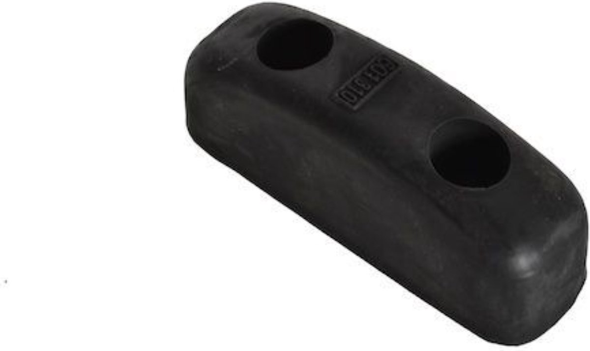 GTO stootrubber 125x40x45mm