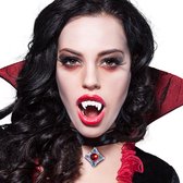 Boland - Vampiertanden - - Schminkset - Halloween, Themafeest - Halloween accessoire - Horror