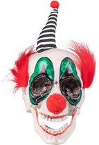 Boland - Schedel Clown met beweegbare kaak - Horror - Horror