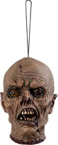 Boland - Decoratie Hoofd Voodoo zombie - Horror - Horror
