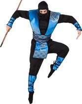 Boland - Kostuum Royal ninja (54/56) - Volwassenen - Ninja - Ninja's