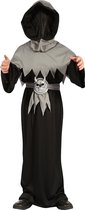 Boland - Kostuum Skull demon (4-6 jr) - Kinderen - Skelet - Halloween verkleedkleding - Reaper - Horror