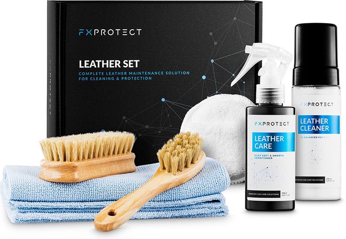 FX Protect - Leather Kit