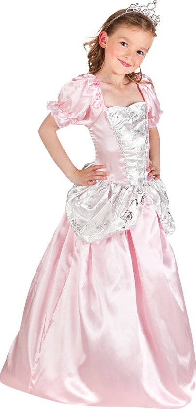 Costume enfant Princesse Rosabel - 4-6 ans