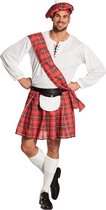 Scottish Kilt - Costume - Taille 50/52 - Costumes de carnaval