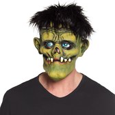 Boland - Latex hoofdmasker Creepy monster - Volwassenen - Monster - Halloween en Horror