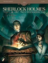 Sherlock holmes en het necronomicon hc01. de vijand van binnen