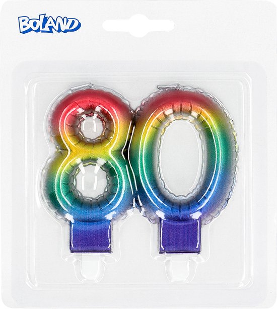 Boland-BOL72108 Party, Multicolor (Ciao Srl 1