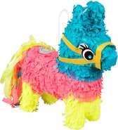 Boland - Piñata Pony (XS) - Verjaardag, Kinderfeestje, Themafeest - Dieren