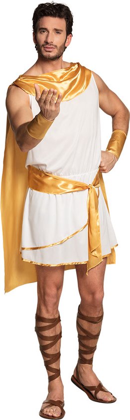 Boland - Kostuum Apollo (58/60) - Volwassenen - Romein - Griekse en Romeinse Oudheid