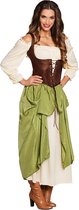 Costume de barmaid médiéval - Costumes adultes - Costumes de carnaval