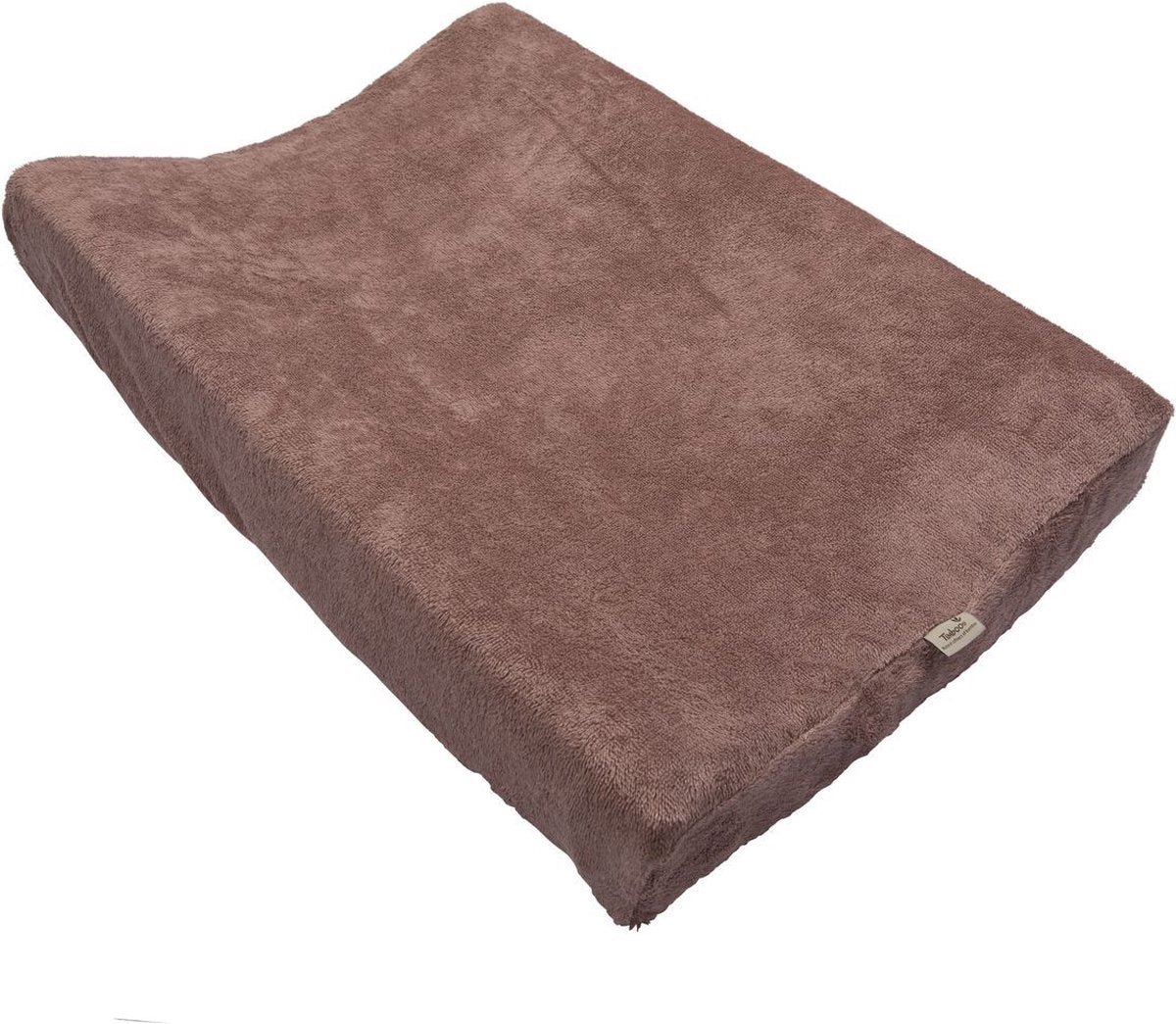 Timboo Waskussenhoes Bamboe 44x67cm - Mellow Mauve