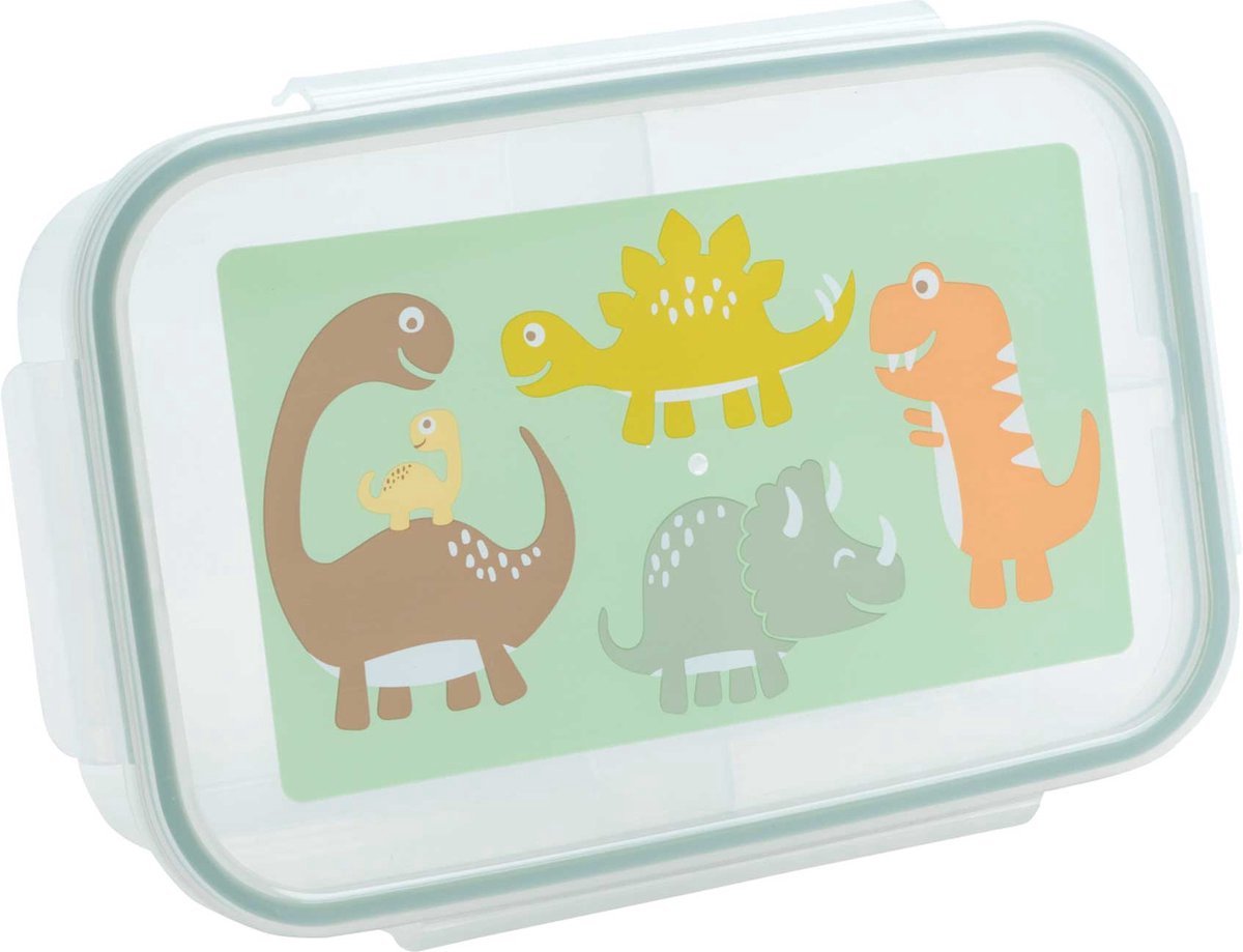 Sugarbooger - Good Lunch Bento Box - Baby Dinosaur - Brooddoos - Lunchbox