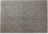 S&P Placemat 45x30cm geweven grijs Tabletop (Set van 4)