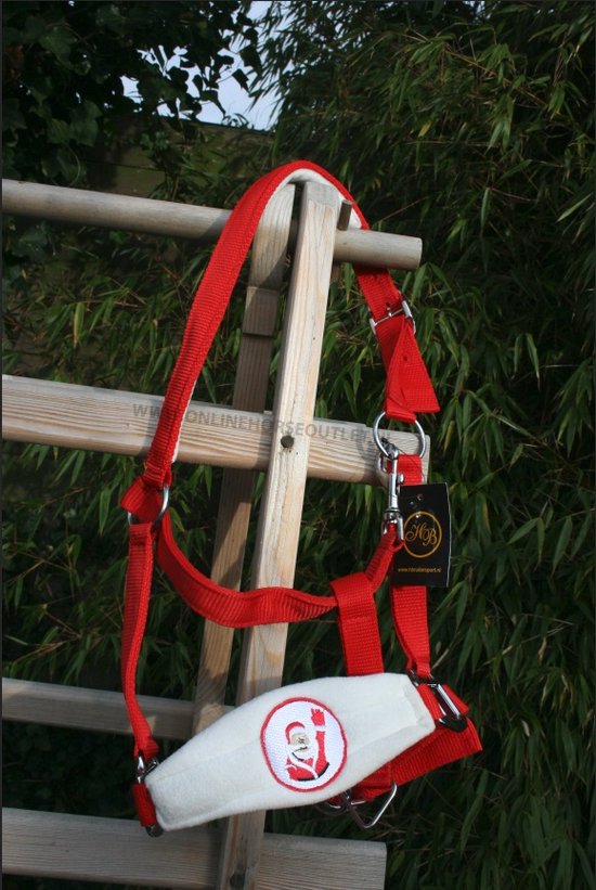 HB Kerst halster cob bol