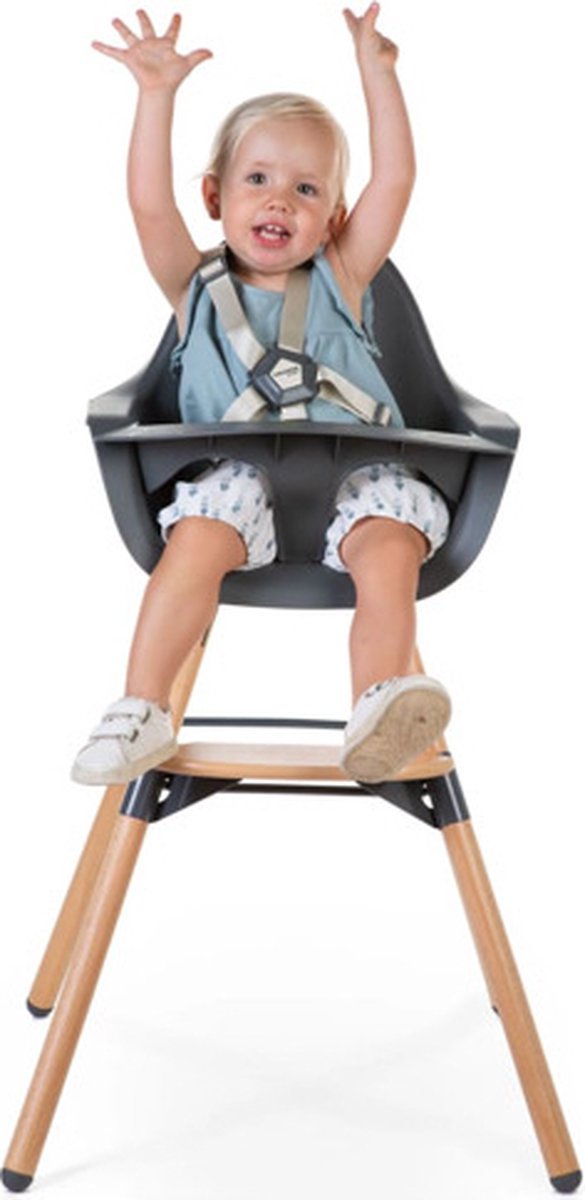 Béaba - Up & Down Wipstoel Baby - In Hoogte Verstelbare Schommelstoel - Babyschommel