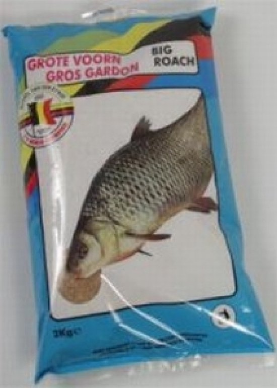 van den Eynde - Grote Voorn - 2kg - Bruin — afbeelding 3