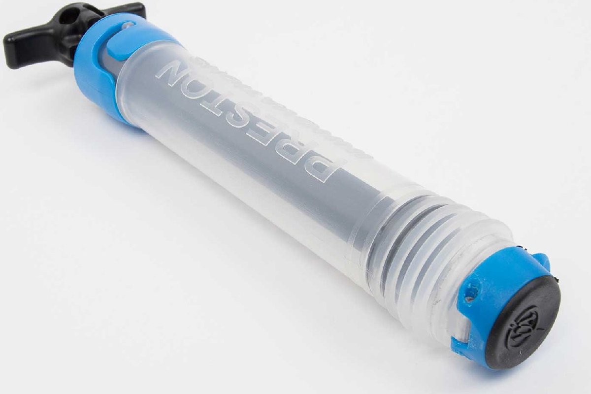 Preston New Super Pellet Pump