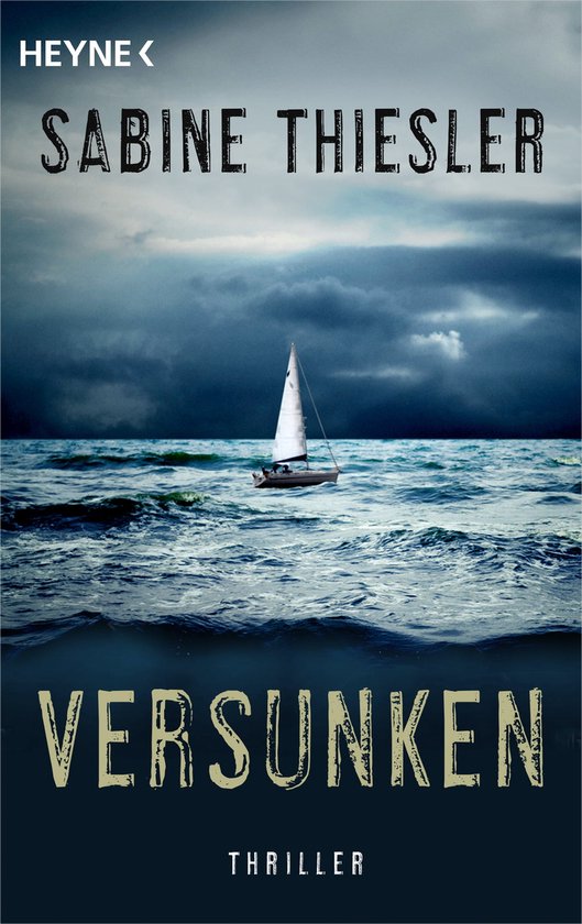 Versunken Ebook Sabine Thiesler Boeken Bol Com