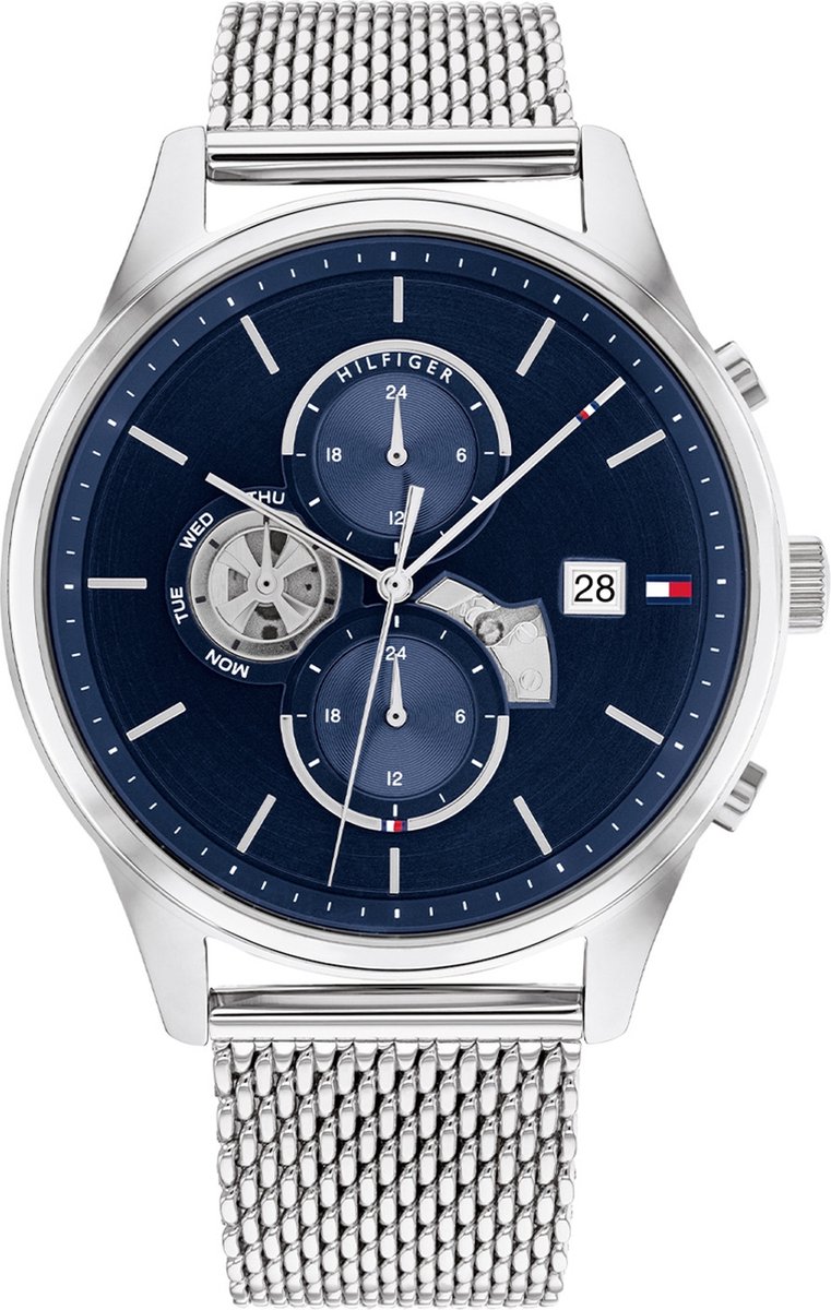 Tommy Hilfiger TH1710504 WESTON Heren Horloge