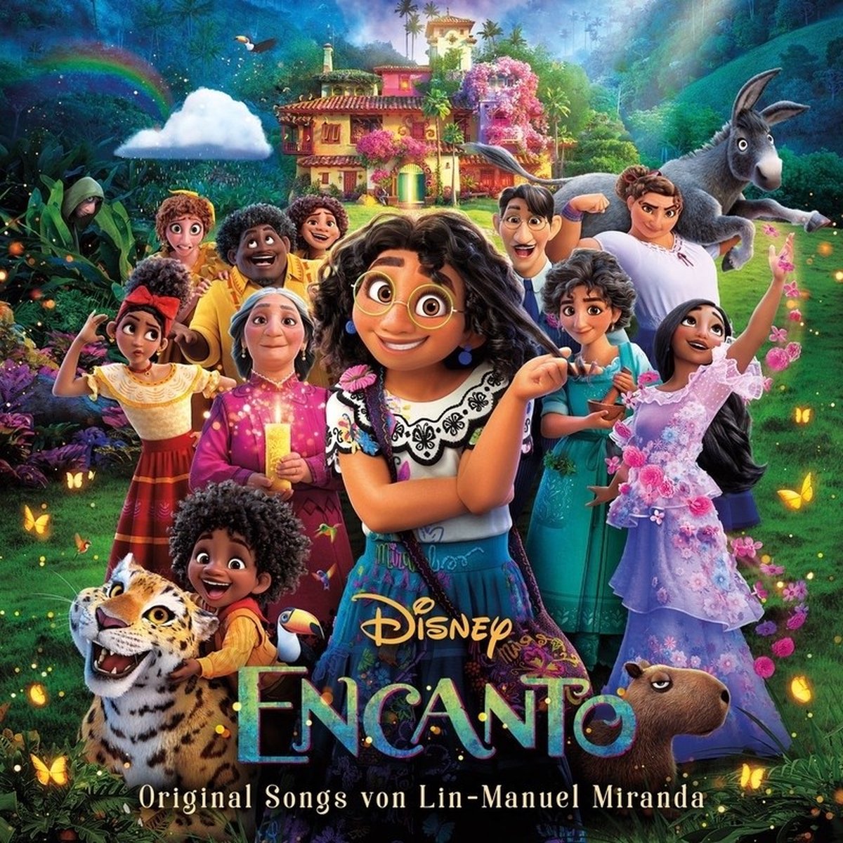 Various Artists - Encanto (CD) (German Edition)