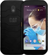 CAT S42 H+ (Version 2022) LTE outdoor smartphone 32 GB 14 cm (5.5 inch) Zwart Android 11 Dual-SIM