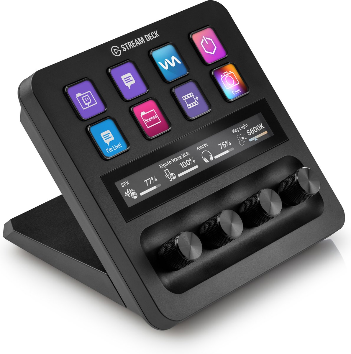 Elgato Stream Deck + Universal Controller - DAW controllers