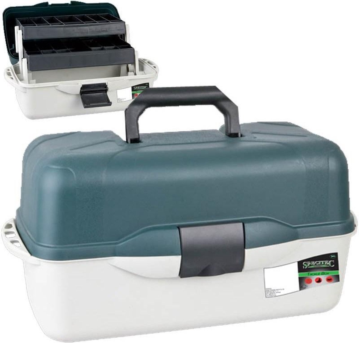 Saenger Tacklebox 1 drawer - Viskoffer