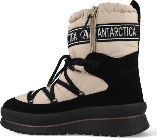 Antarctica 6187 Snowboots Dames - Beige - Maat 41