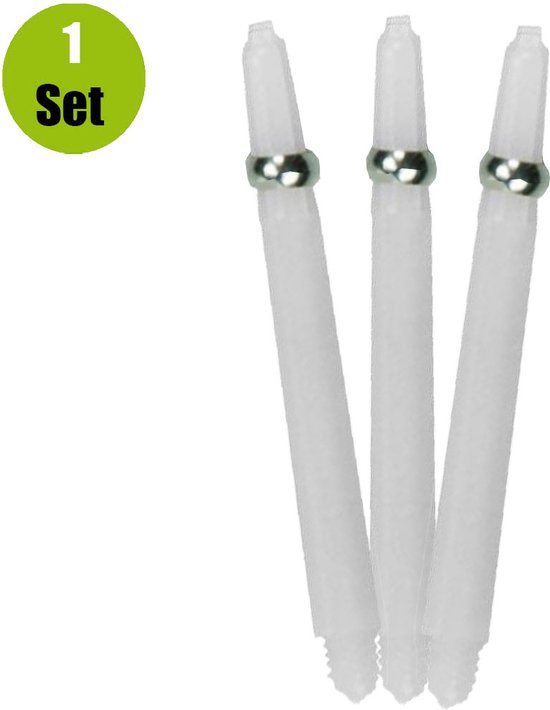 Shaft Ali Rings 2MM Silver - 3pcs.