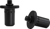 Fox Black Label QR Camera Adapter | Telefoon statief