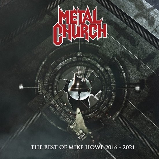 Foto: Metal church best of mike howe 2016 2021 cd 