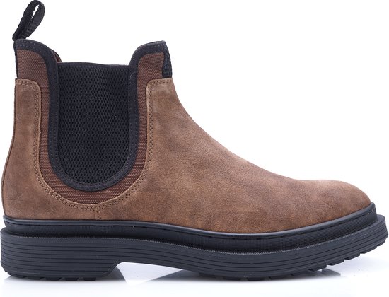 Greve Dolimiti 5726 Chelsea boots - Enkellaarsjes - Heren - Bruin - Maat 44  | bol.com