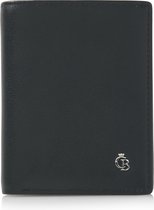 Castelijn & Beerens - Vita Mini wallet 10 pasjes RFID | Zwart