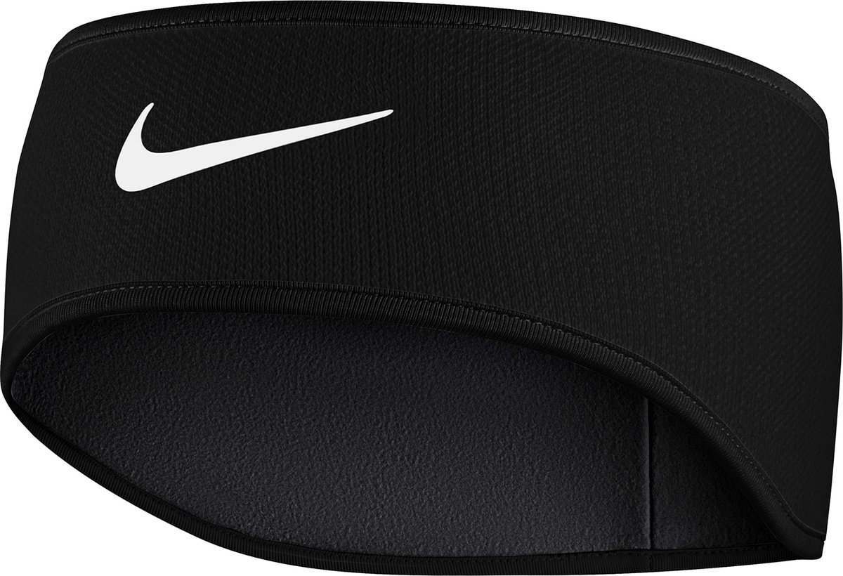Nike Knit Headband – Unisex Zwart