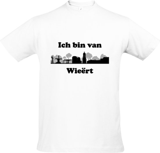 Shirt Ich bin van Wieërt