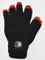 Feyenoord Officiële Fan Katoenen Handschoenen - Maat L/XL