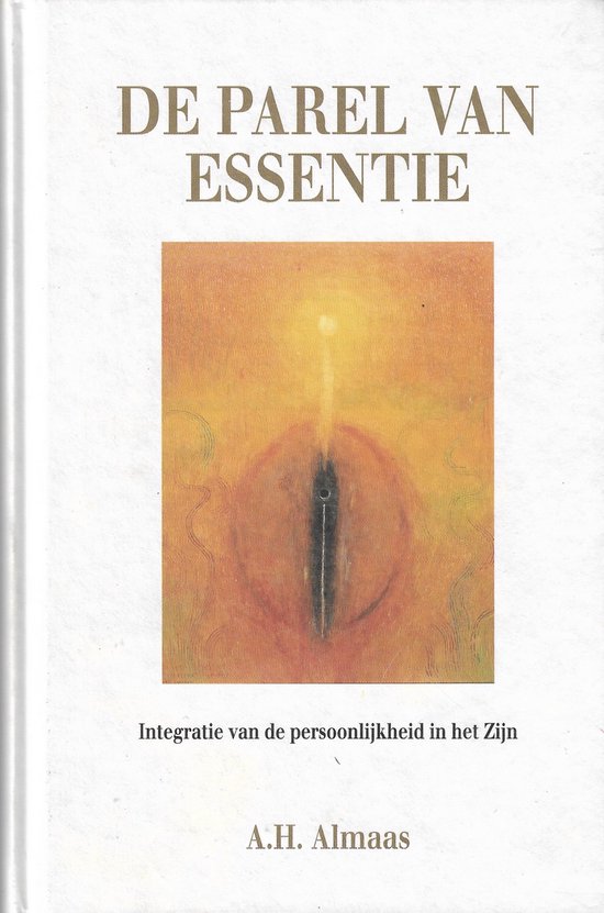 Parel Van Essentie - cover