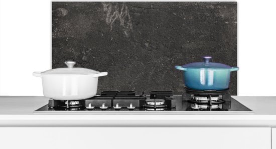 RVS Keuken Muur Olie Spatscherm Blok Cover Anti Splatter