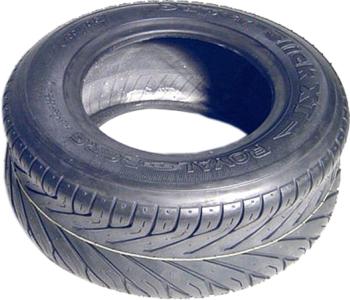 BERG Buitenband 400/140x8 Slick