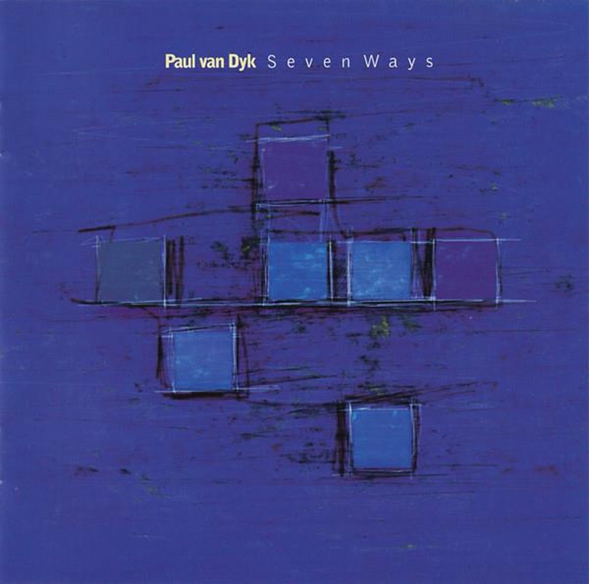 Paul Van Dyk - Seven Ways - Paul van Dyk