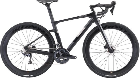 SAVA Gravel Bike Racefiets Carbon Mudrunner