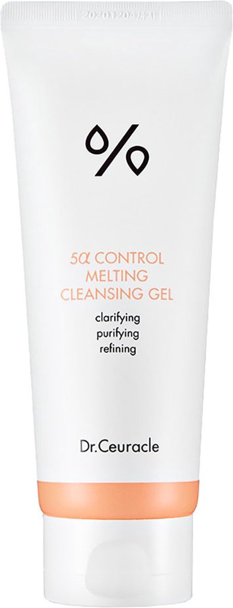 Dr. Ceuracle 5 Alpha Control Melting Cleansing Gel 150 ml