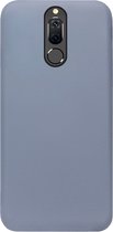 Coque Arrière Souple En Siliconen ADEL Premium Pour Huawei Mate 10 Lite - Lavande