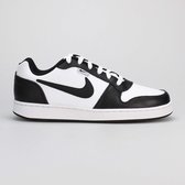 Nike Ebernon Low Premium 'White Black' - Sneakers - Heren - Maat 45.5 - Zwart/Wit