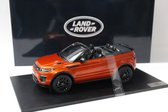 Land Rover Range Rover Evoque Convertible - 1:18 - Top Speed